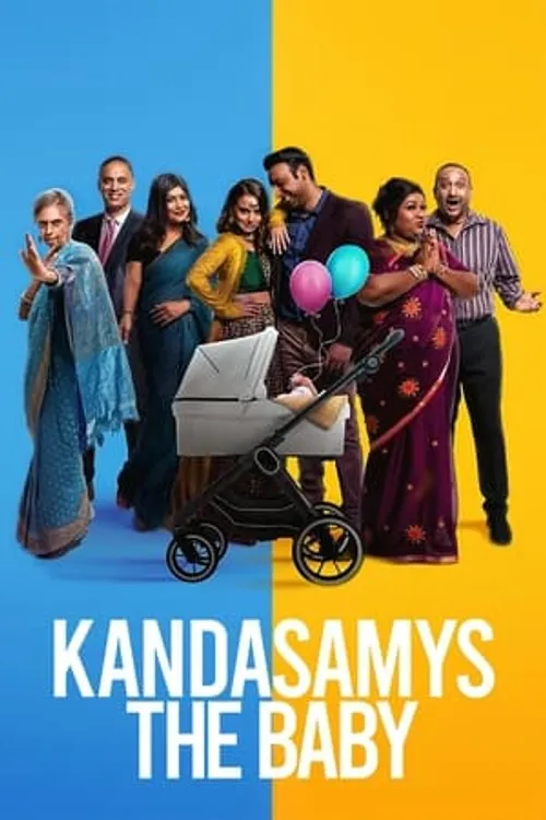 Nhà Kandasamy: Đứa Bé Chào Đời (Kandasamys: The Baby) vietsub