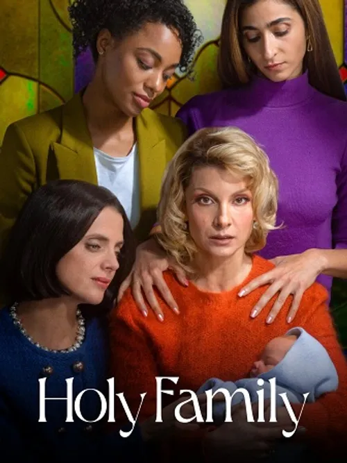 Gia Đình Linh Thiêng (Phần 2) (Holy Family (Season 2)) vietsub
