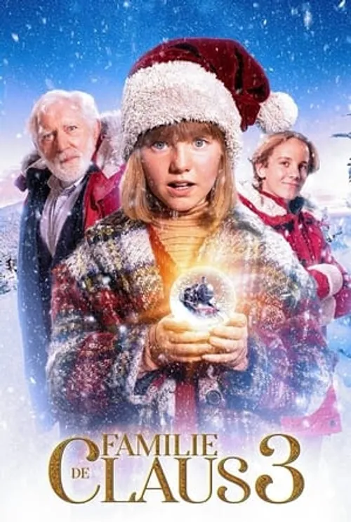 Gia Đình Nhà Claus 3 (The Claus Family 3) vietsub