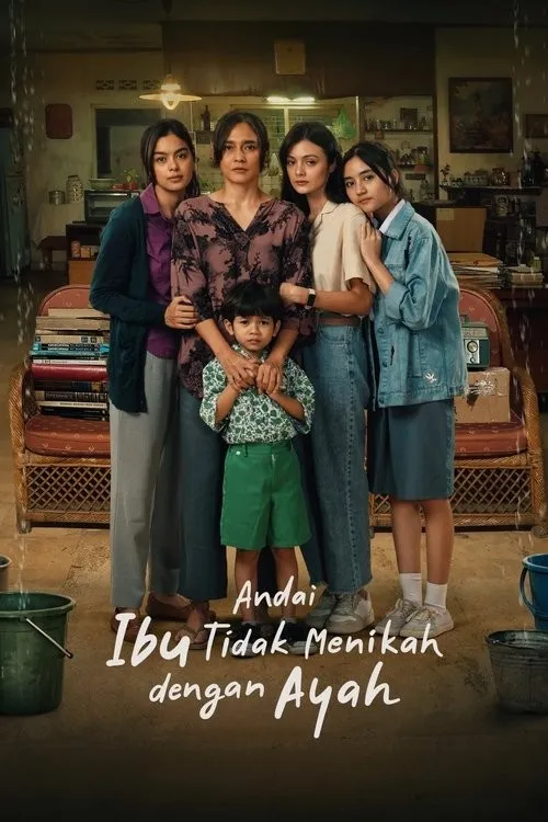 Giá Như Mẹ Không Lấy Bố (Andai Ibu Tidak Menikah Dengan Ayah) vietsub