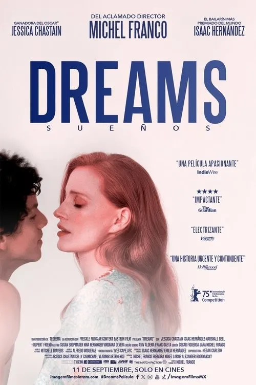 Giấc Mộng: Khát Vọng (Dreams: Sueños) vietsub