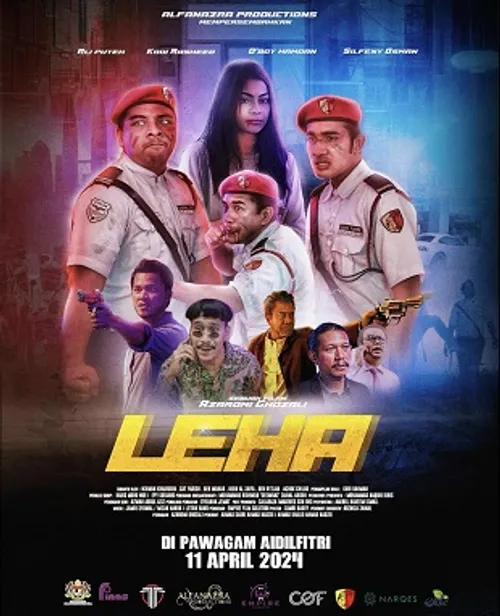 Giải Cứu Leha (Leha) vietsub