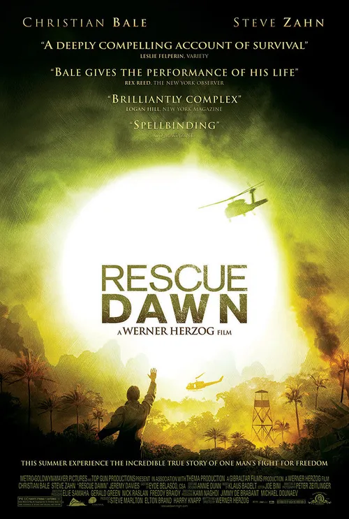 Giải Cứu Lúc Bình Minh (Rescue Dawn) vietsub