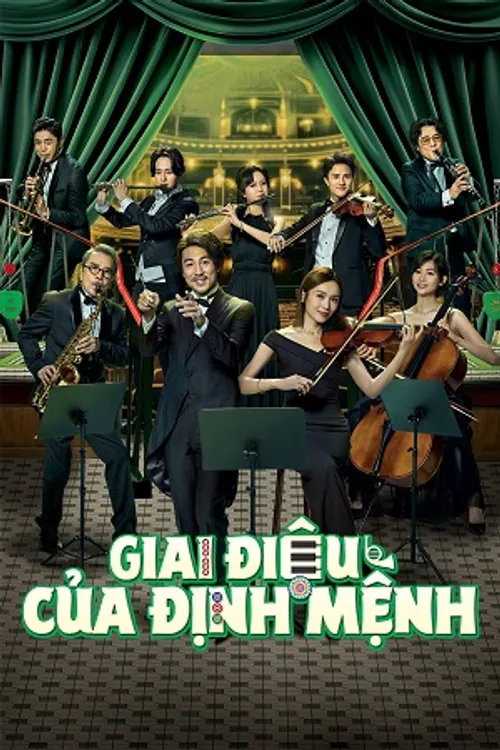 Giai Điệu Của Định Mệnh (Heavenly Hand) vietsub