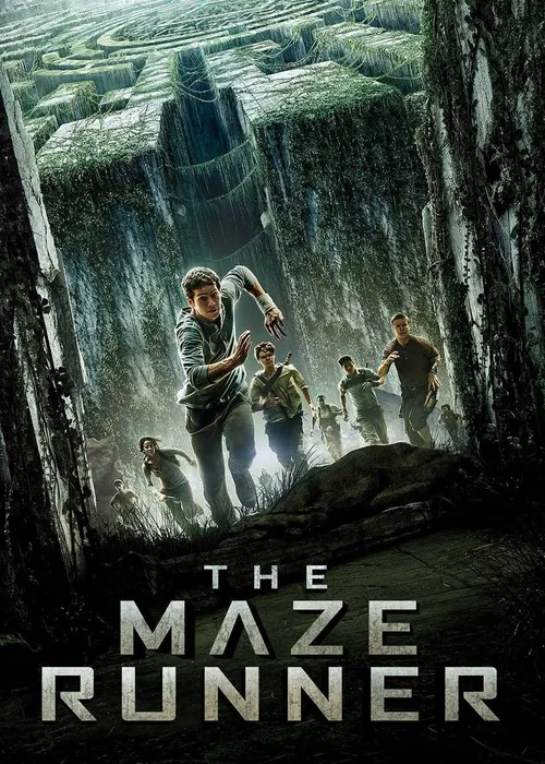 Giải Mã Mê Cung (The Maze Runner) vietsub