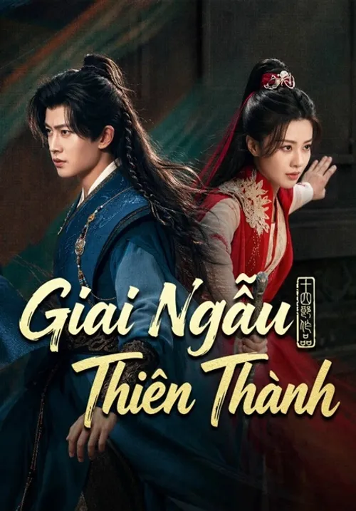 Giai Ngẫu Thiên Thành (Fate Chooses You) vietsub