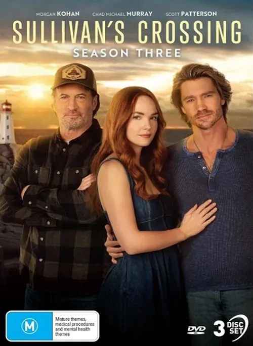 Hành Trình Trở Về (Phần 3) (Sullivan's Crossing (Season 3)) vietsub