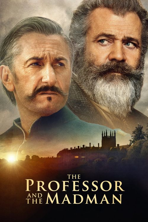 Giáo Sư Và Kẻ Điên (The Professor and the Madman) vietsub