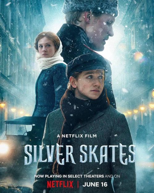 Giày Bạc Trên Băng (Silver Skates) vietsub