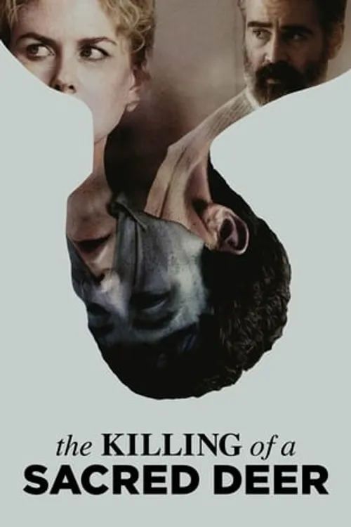 Giết Con Nai Thần (The Killing of a Sacred Deer) vietsub