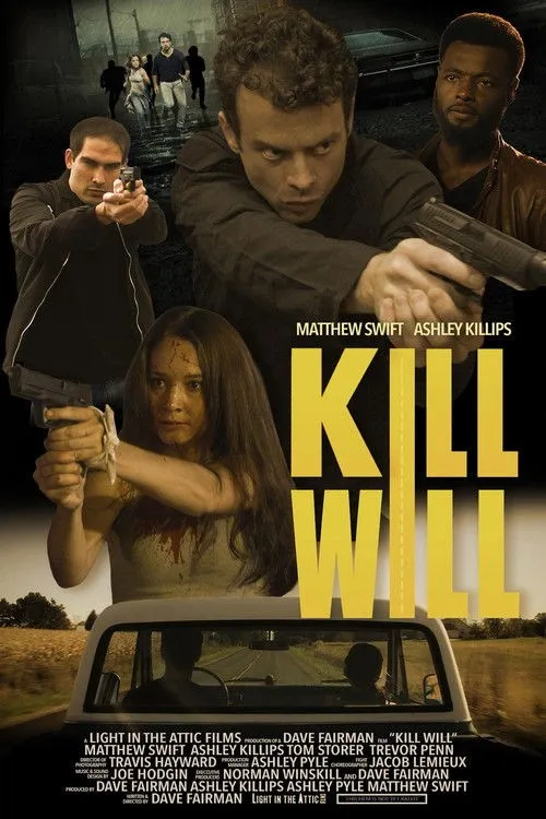 Giết Will (Kill Will) vietsub