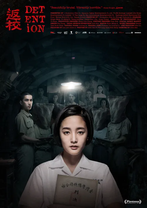 Trở Lại Mái Trường (Detention) vietsub