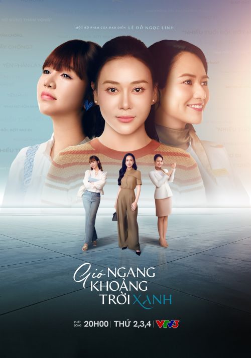 Gió Ngang Khoảng Trời Xanh (Across The Blue Sky) vietsub