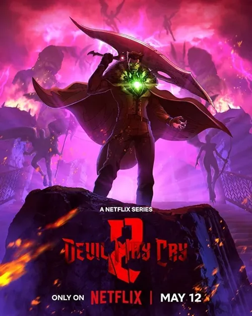 Devil May Cry (Phần 2) (Devil May Cry (Season 2)) vietsub