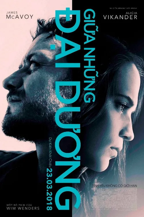 Giữa Những Đại Dương (Submergence) vietsub
