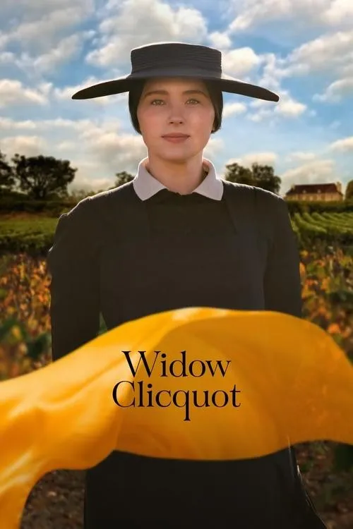 Góa Phụ Clicquot (Widow Clicquot) vietsub