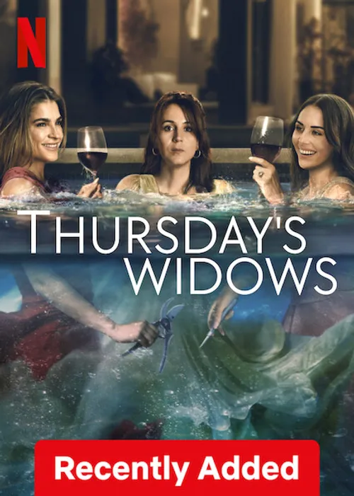 Góa phụ ngày thứ Năm (Thursday's Widows) vietsub