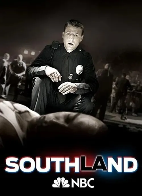 Góc Tối Southland (Phần 1) (Southland (Season 1)) vietsub
