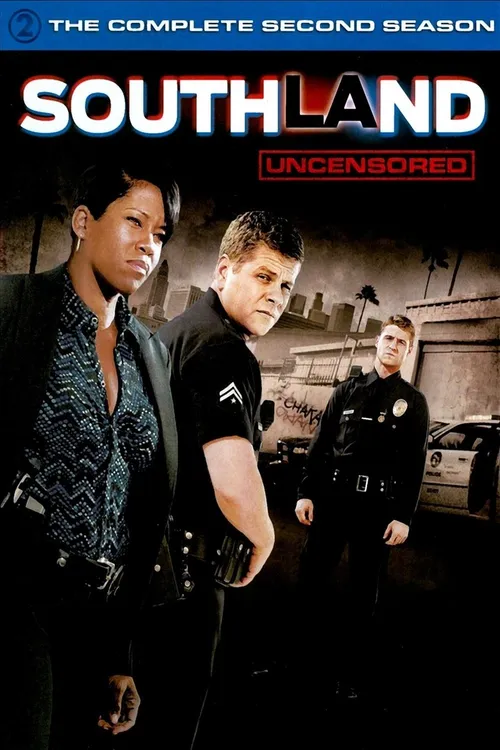 Góc Tối Southland - Phần 2 (Southland - Season 2) vietsub