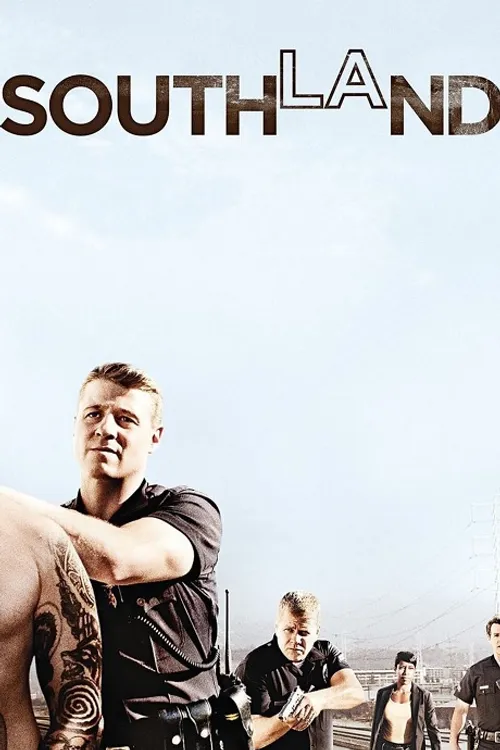 Góc Tối Southland (Phần 5) (Southland (Season 5)) vietsub