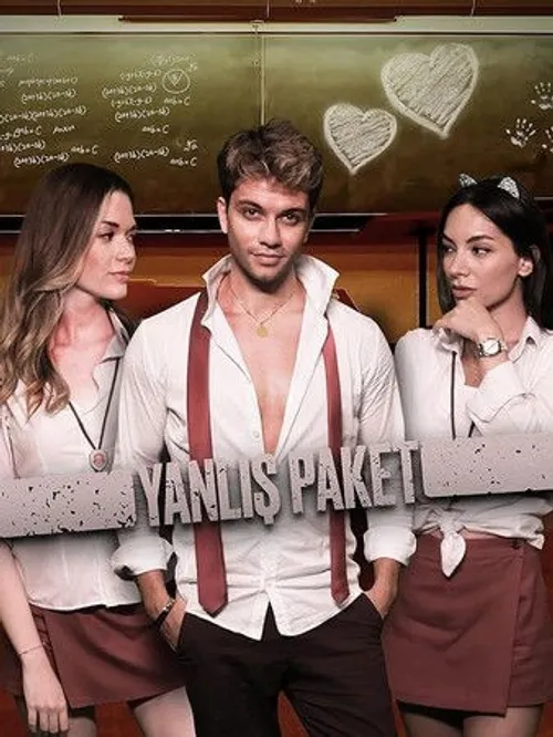 Gói Hàng Nhầm Lẫn (Yanlış Paket) vietsub