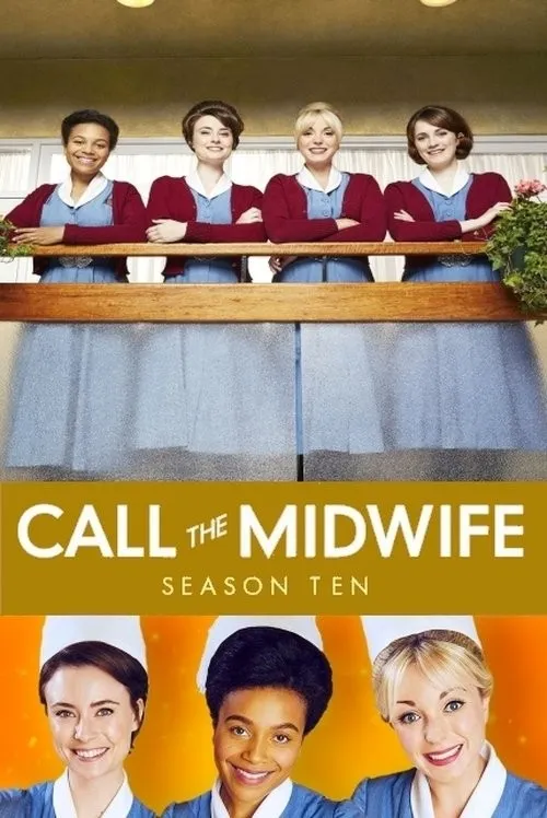 Gọi Nữ Hộ Sinh ( Phần 10 ) (Call the Midwife ( Part 10 )) vietsub