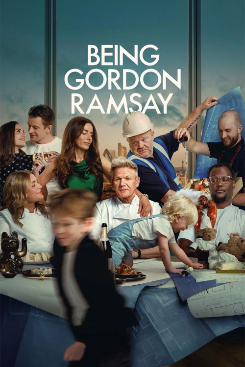 Gordon Ramsay: Một Chương Mới (Being Gordon Ramsay) vietsub