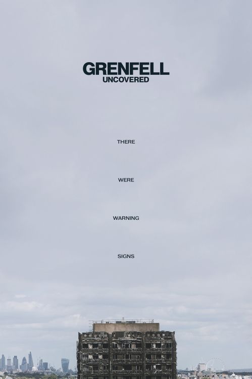 Grenfell: Vạch Trần Vụ Hỏa Hoạn (Grenfell: Uncovered) vietsub