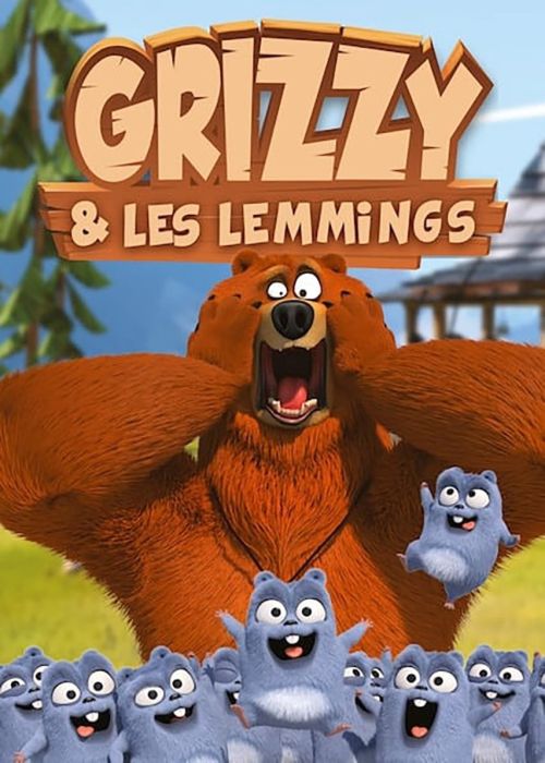 Grizzy Và Hội Lemmut (Phần 4) (Grizzy And The Lemmings (Season 4)) vietsub