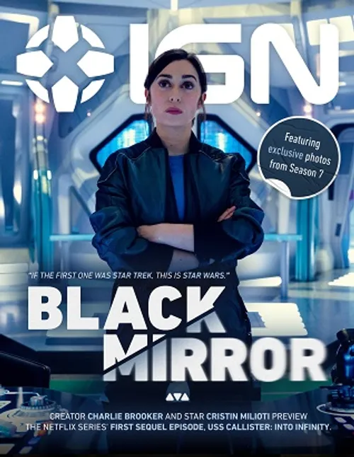 Gương Đen (Phần 7) (Black Mirror (Season 7)) vietsub