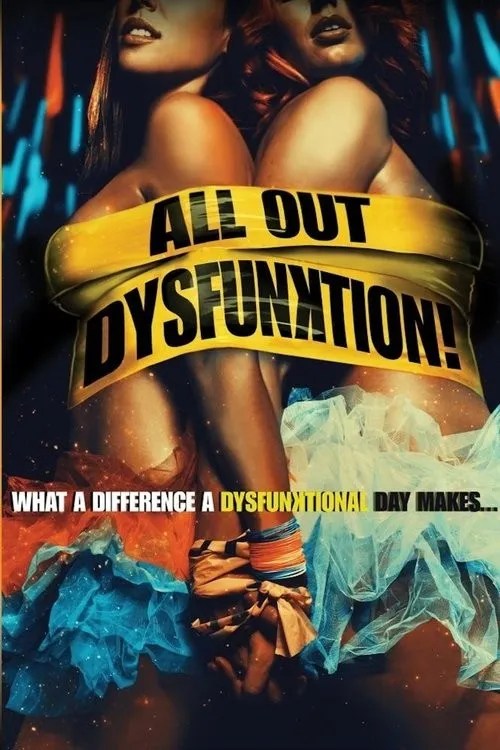 Hài Hước Lộn Xộn! (All Out Dysfunktion!) vietsub