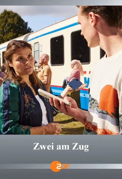 Hai Người Trên Tàu (Zwei am Zug) vietsub