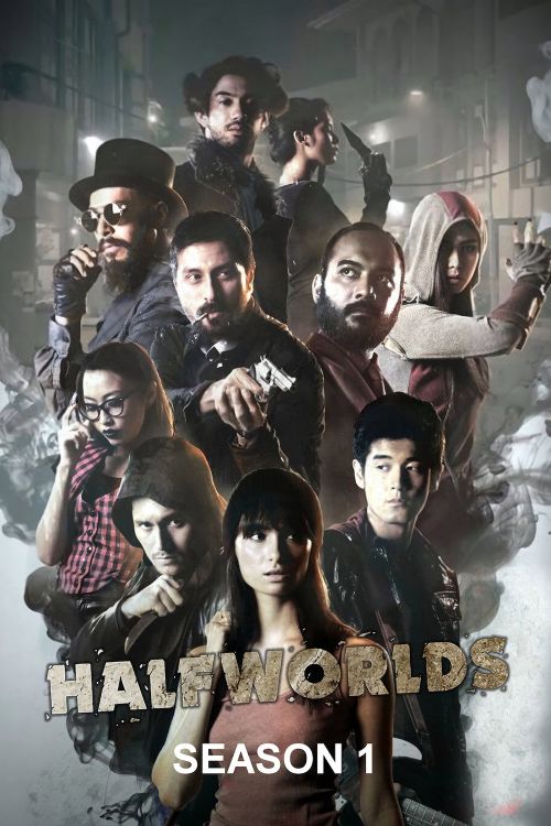 Hai Nửa Thế Giới (Phần 1) (Halfworlds (Season 1)) vietsub