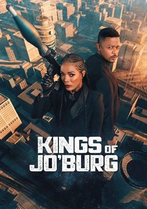 Hai vị vua của Jo'Burg (Phần 3) (Kings of Jo'Burg (Season 3)) vietsub