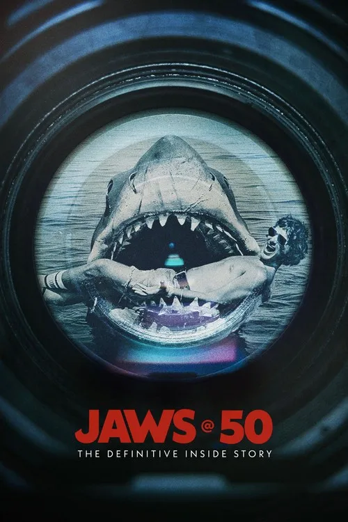 Hàm Cá Mập 50 Năm: Câu Chuyện Đằng Sau Chân Thực Nhất (Jaws @ 50: The Definitive Inside Story) vietsub