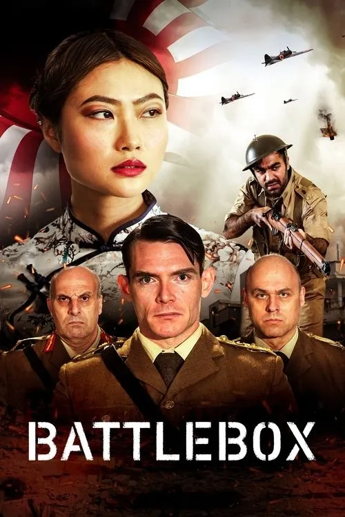 Hầm Chiến Đấu (Battlebox) vietsub