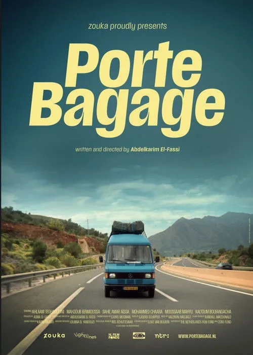 Hành Lý Trên Vai (Porte Bagage) vietsub