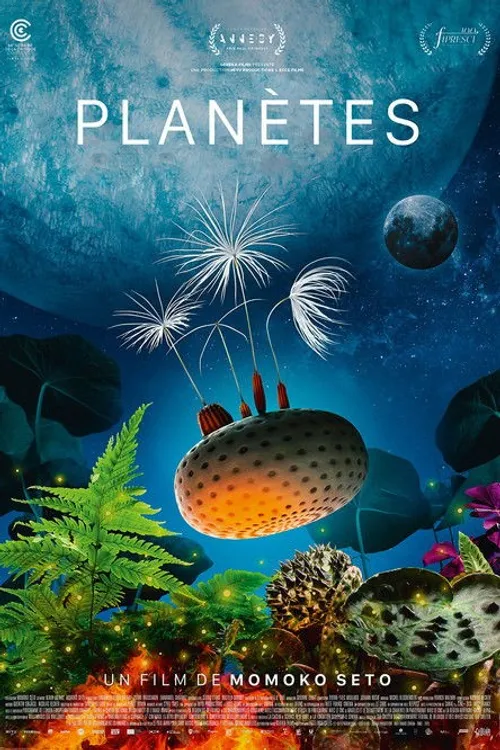 Hành Tinh Bay (Planètes) vietsub