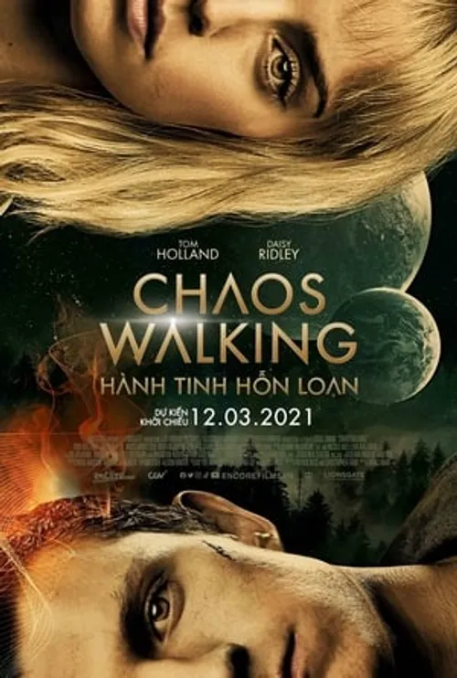 Hành Tinh Hỗn Loạn (Chaos Walking) vietsub