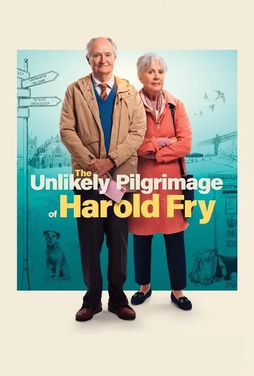 Hành Trình Bất Ngờ Của Harold Fry (The Unlikely Pilgrimage of Harold Fry) vietsub