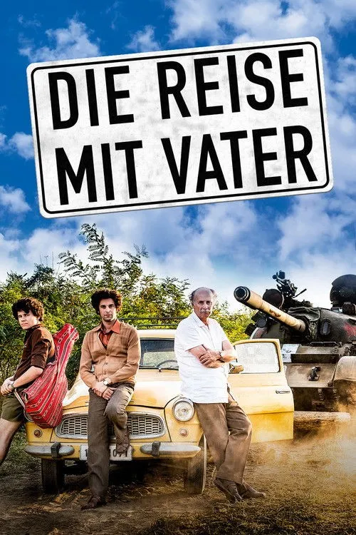 Hành Trình Cùng Cha (Die Reise mit Vater) vietsub