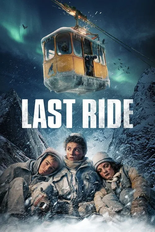 Hành Trình Cuối Cùng (Last Ride) vietsub