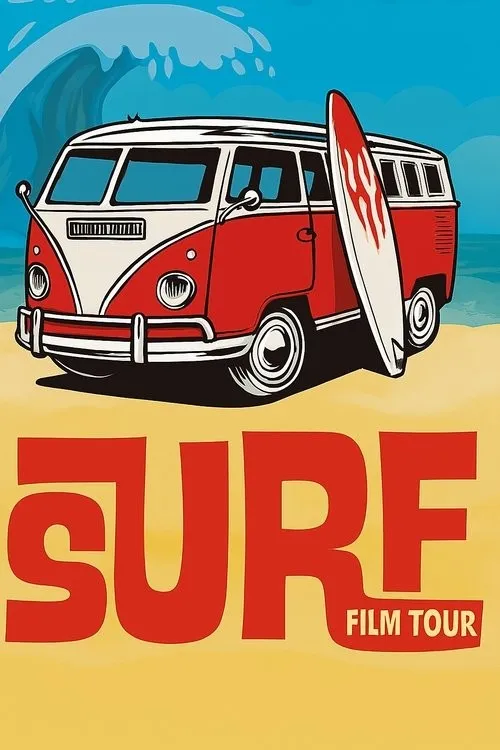 Hành Trình Lướt Sóng (Surf Film Tour) vietsub