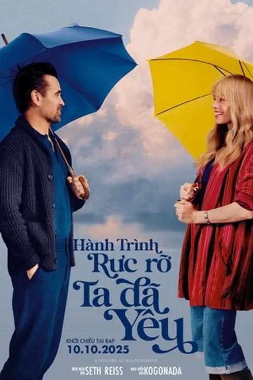 Hành Trình Rực Rỡ Ta Đã Yêu (A Big Bold Beautiful Journey) vietsub