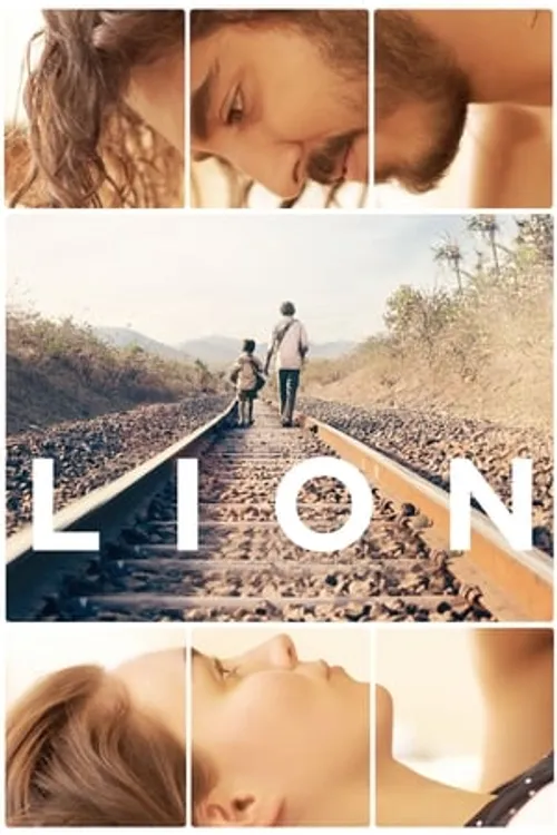 Tìm Mẹ (Lion) vietsub