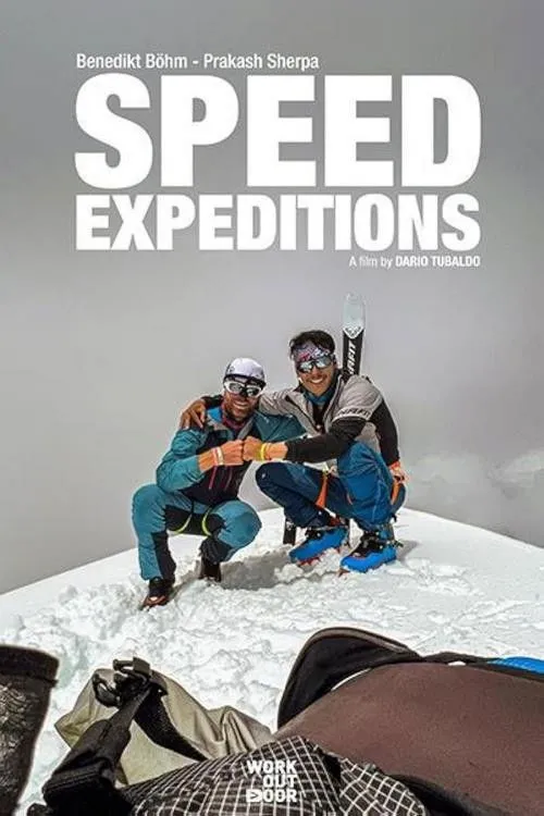 Hành Trình Tốc Độ (Speed Expeditions) vietsub