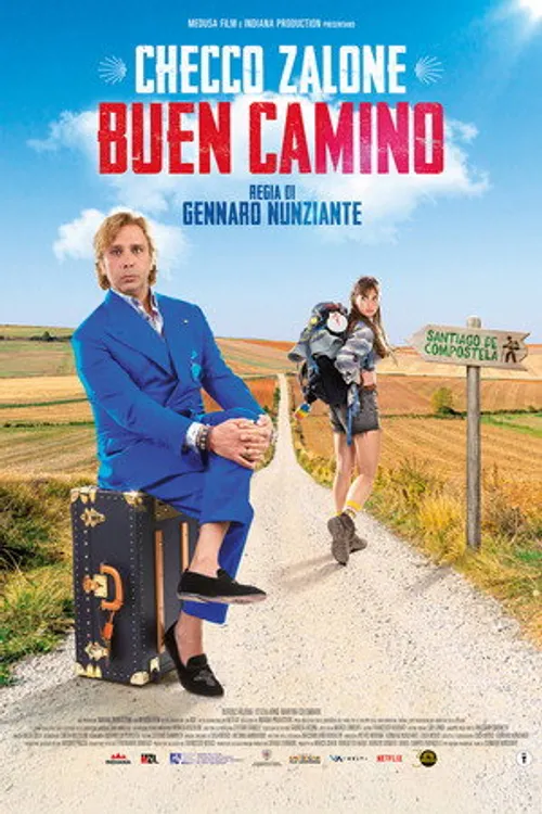 Con Đường Đúng Đắn (Buen Camino) vietsub