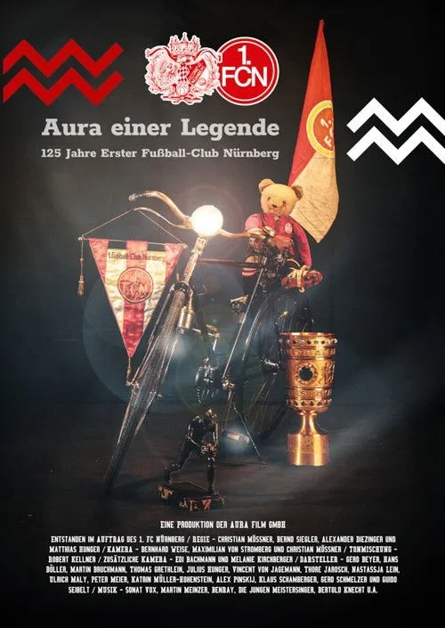 Hào Quang Huyền Thoại – 125 Năm Câu Lạc Bộ Bóng Đá Đầu Tiên Nürnberg (Aura einer Legende – 125 Jahre Erster Fußball-Club Nürnberg) vietsub