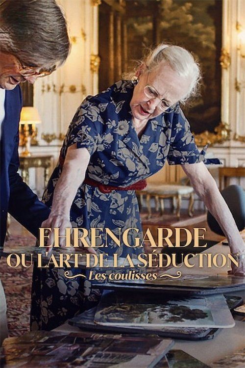 Hậu trường Ehrengard: Nghệ Thuật Quyến Rũ (BTS Ehrengard: The Art of Seduction) vietsub