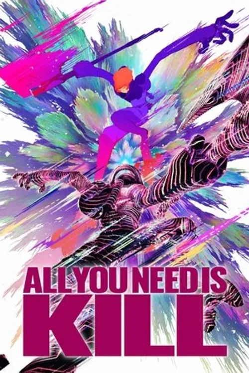 Hãy sống cho ngày mai. Hãy chết hôm nay. (All You Need is Kill) vietsub